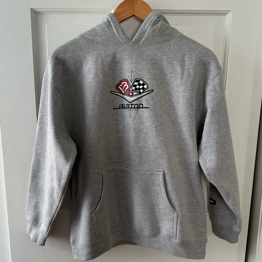 NWT - Vintage Burton Hoodie